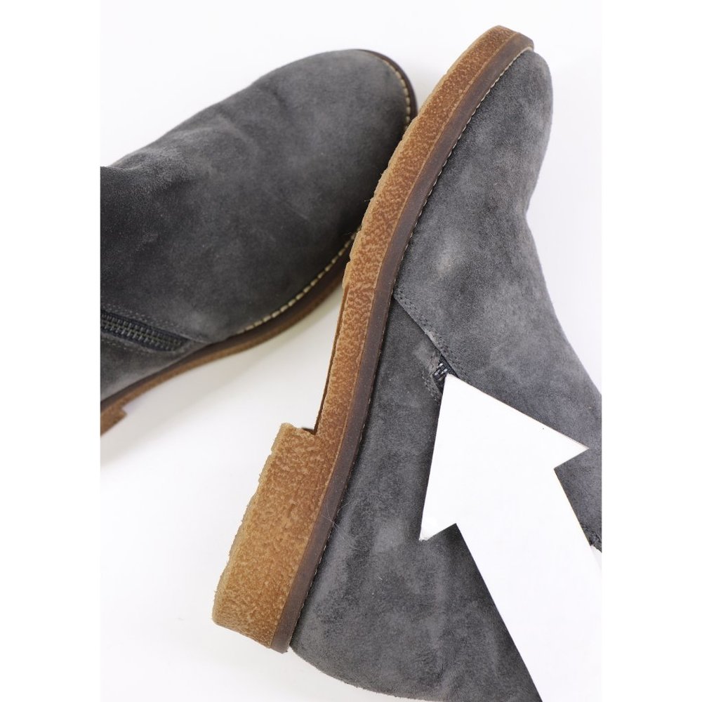 Elegant Black Ankle Booties for Women - Picture 10 of 11